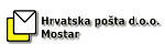 Hrvatska pošta Mostar